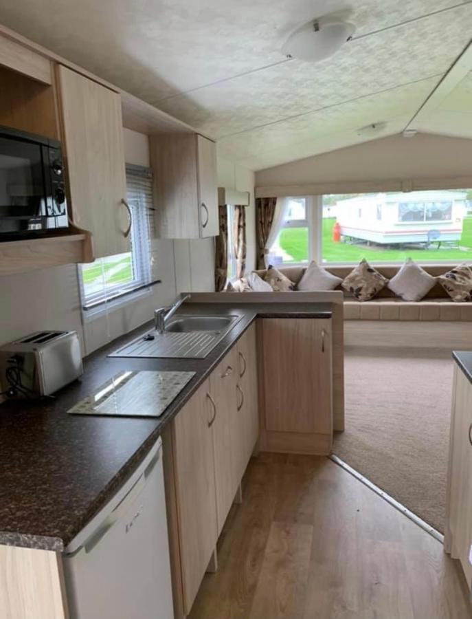 Home From Home Caravan Hire, Haven'S Thorpe Park, Cleethorpes Zewnętrze zdjęcie